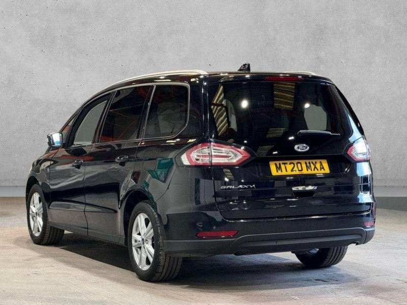 FORD GALAXY