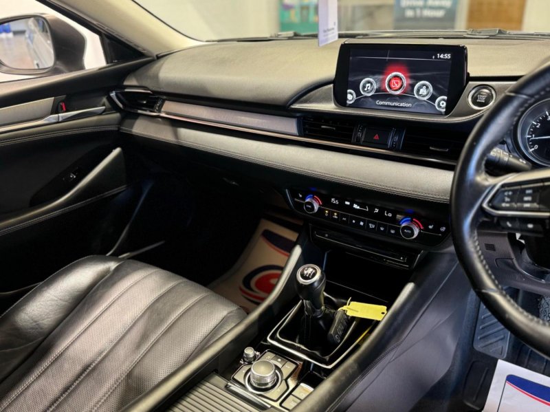 MAZDA MAZDA6