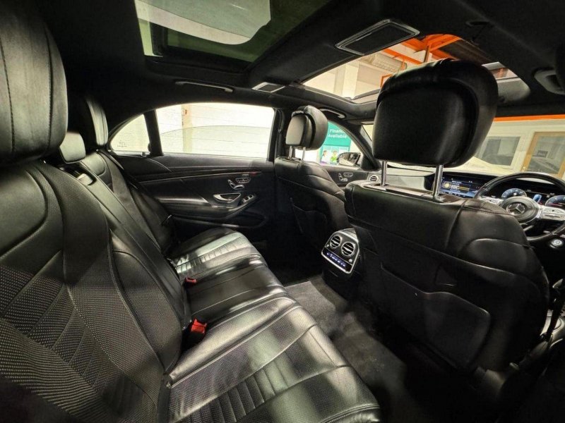 MERCEDES-BENZ S CLASS