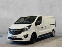 VAUXHALL VIVARO