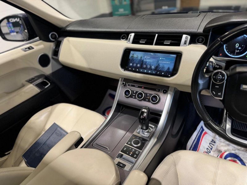 LAND ROVER RANGE ROVER SPORT