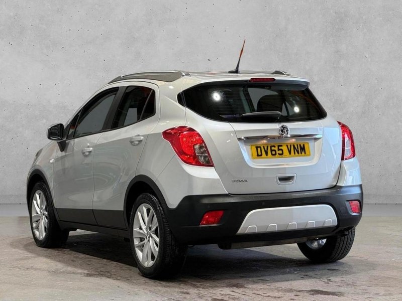 VAUXHALL MOKKA
