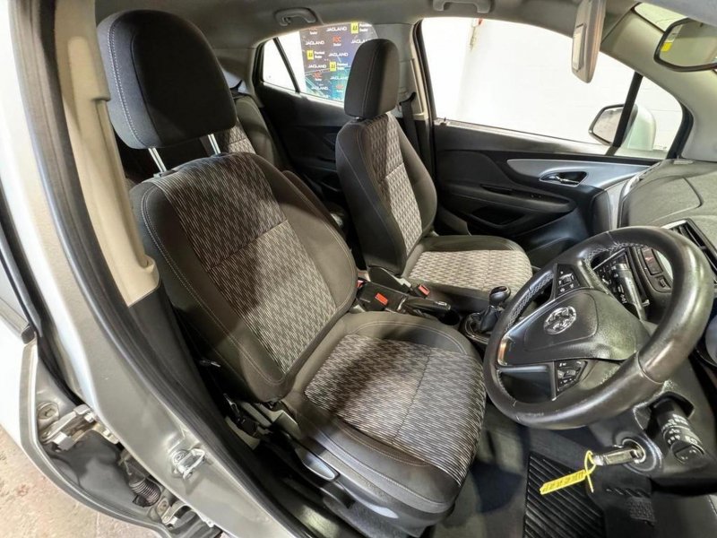 VAUXHALL MOKKA