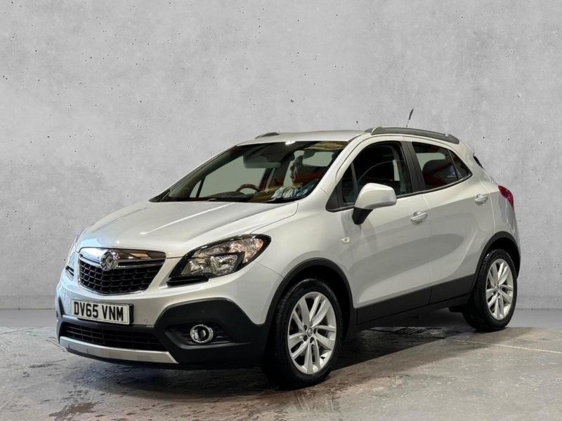 VAUXHALL MOKKA