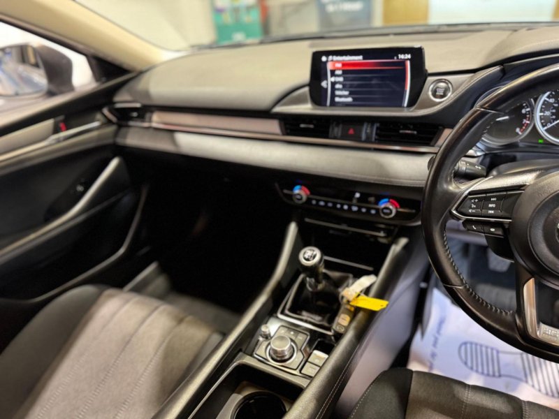 MAZDA MAZDA6