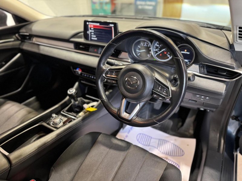 MAZDA MAZDA6