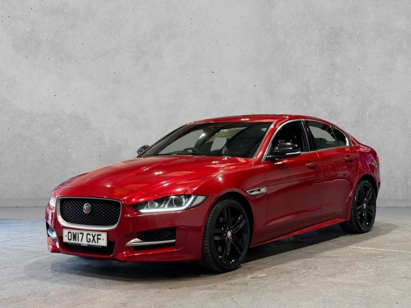 JAGUAR XE