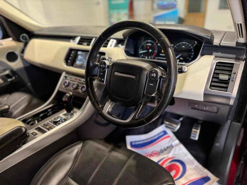 LAND ROVER RANGE ROVER SPORT