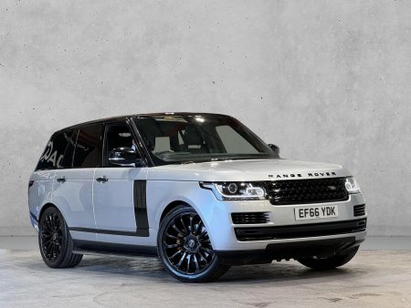 LAND ROVER