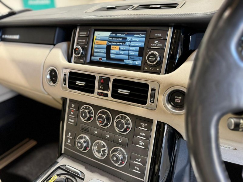 LAND ROVER RANGE ROVER