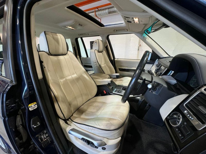 LAND ROVER RANGE ROVER