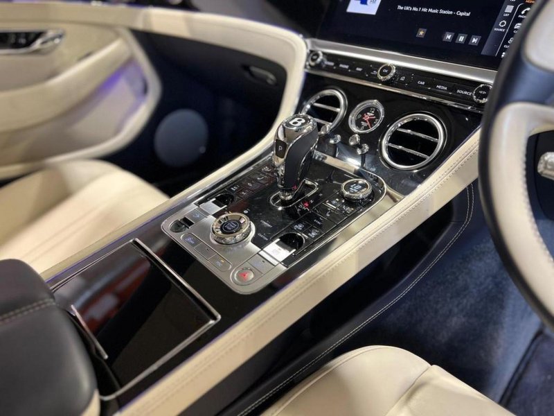 BENTLEY CONTINENTAL