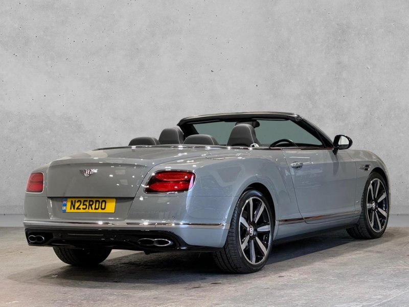 BENTLEY CONTINENTAL