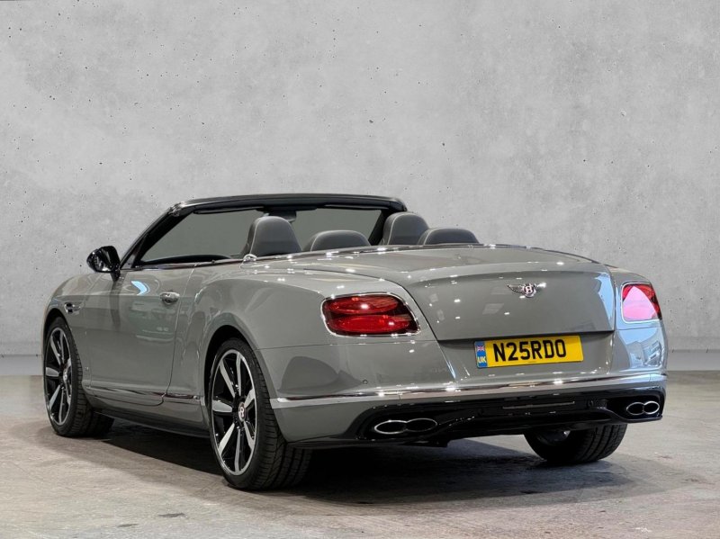 BENTLEY CONTINENTAL