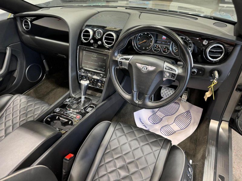 BENTLEY CONTINENTAL