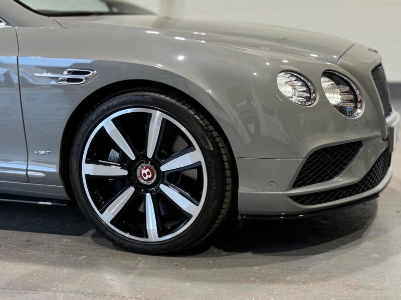 BENTLEY CONTINENTAL