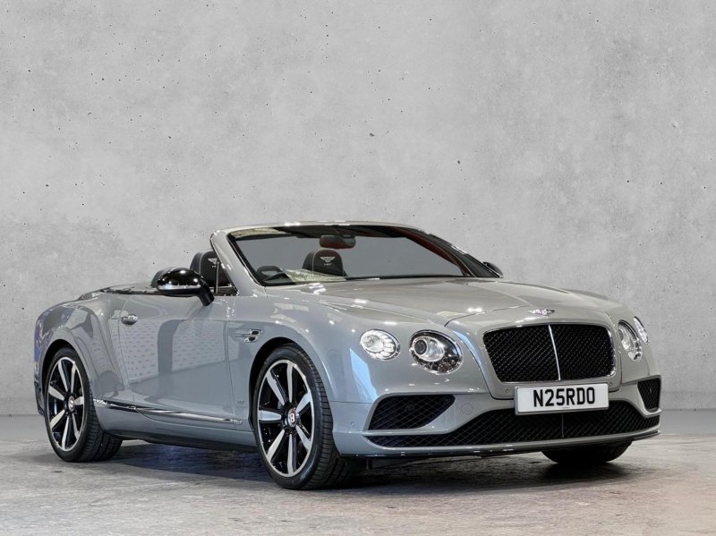 BENTLEY CONTINENTAL