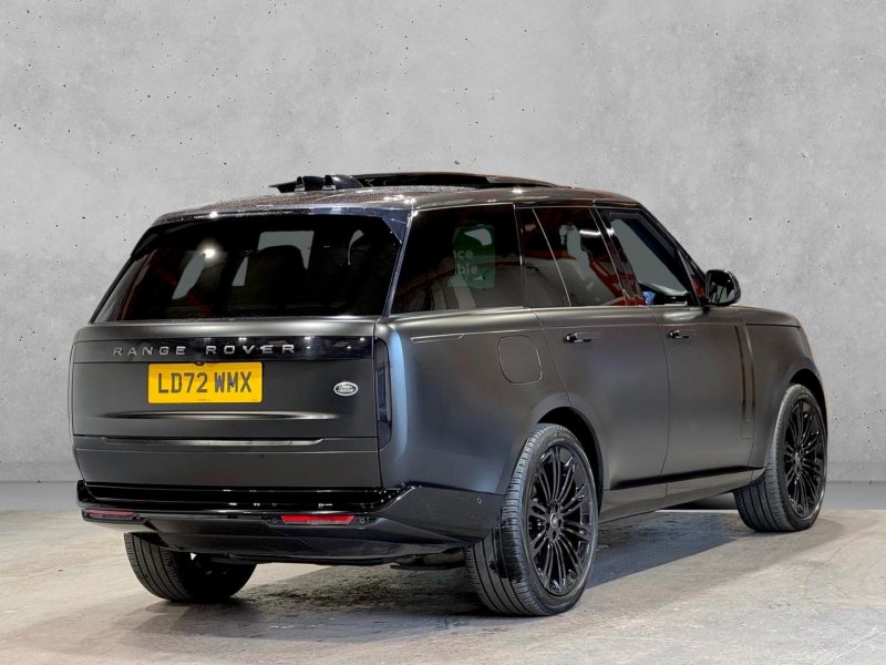 LAND ROVER RANGE ROVER