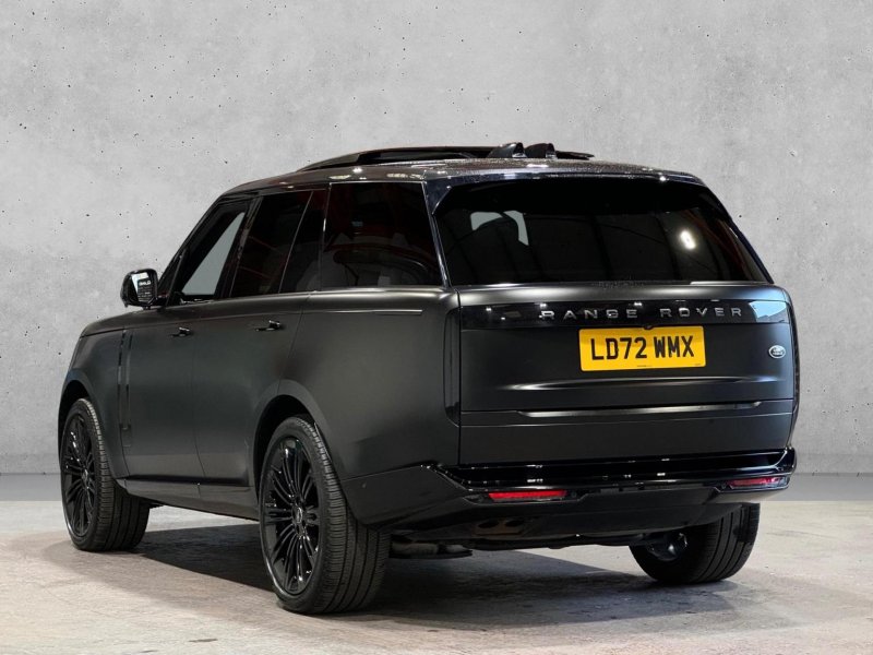 LAND ROVER RANGE ROVER