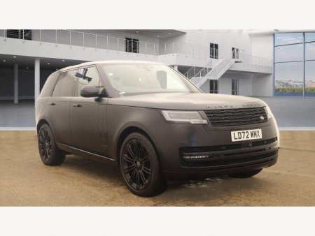 LAND ROVER