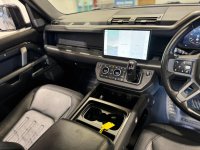 LAND ROVER DEFENDER 110