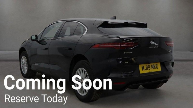 JAGUAR I-Pace