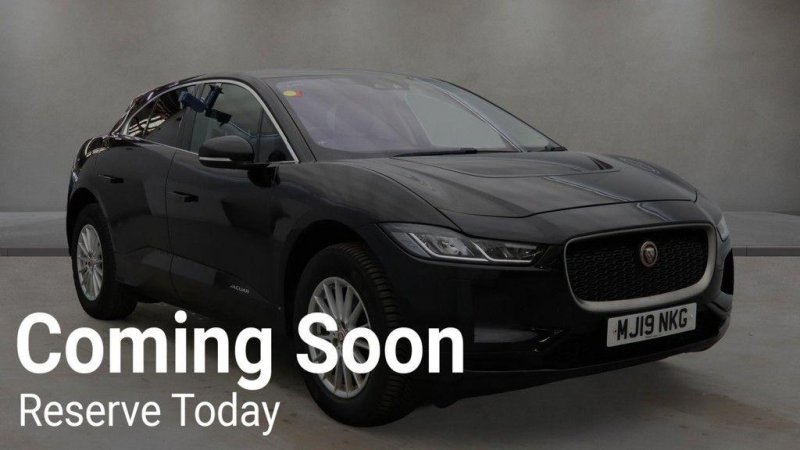 JAGUAR I-Pace