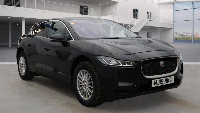 JAGUAR I-Pace