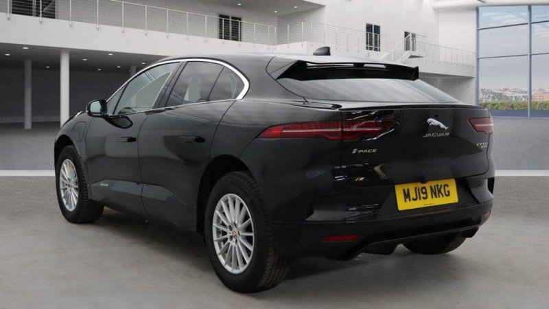 JAGUAR I-Pace