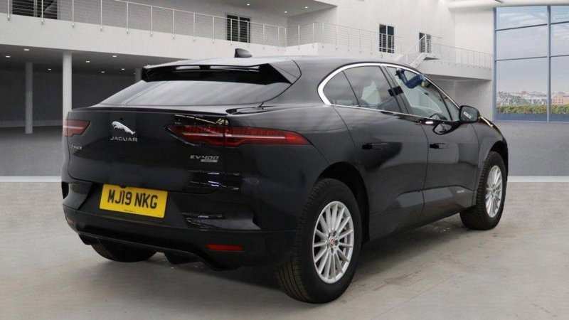 JAGUAR I-Pace