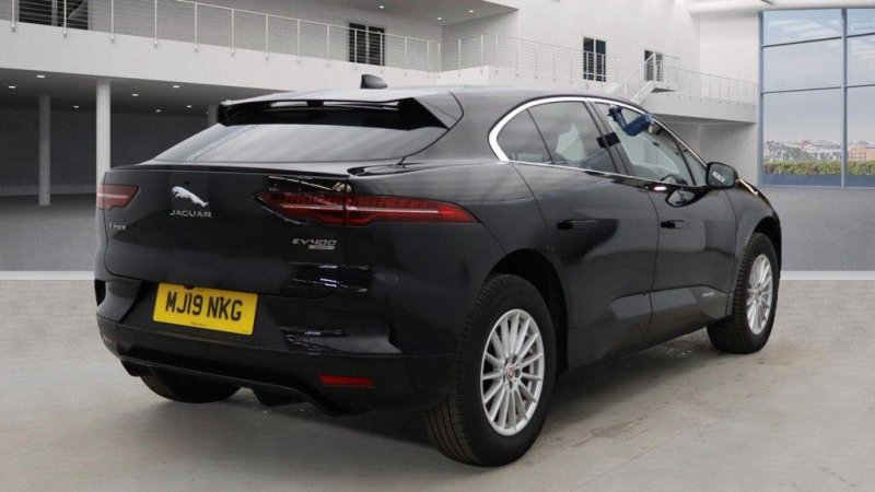 JAGUAR I-Pace