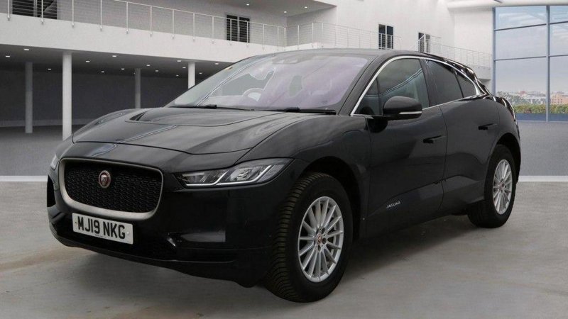 JAGUAR I-Pace