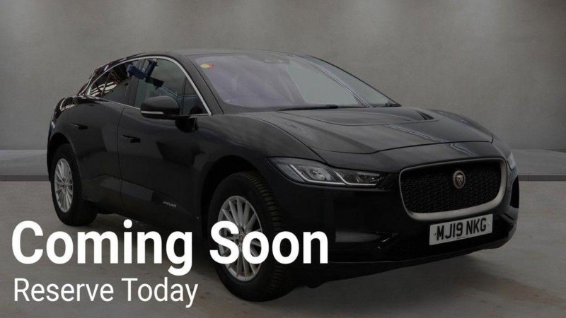 JAGUAR I-Pace