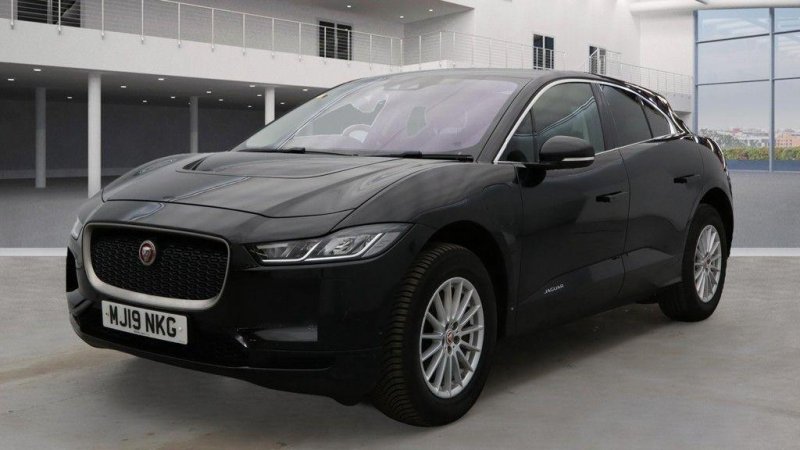 JAGUAR I-Pace