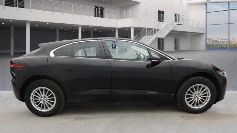 JAGUAR I-Pace