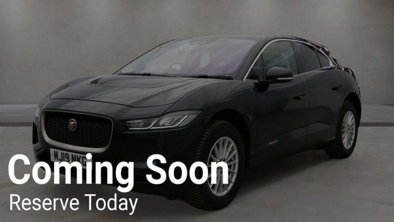 JAGUAR I-Pace