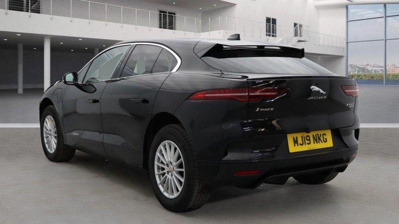 JAGUAR I-Pace