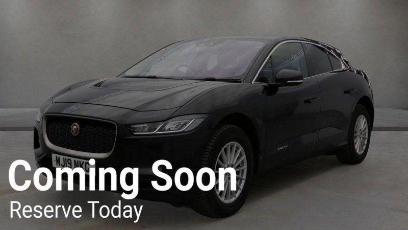 JAGUAR I-Pace