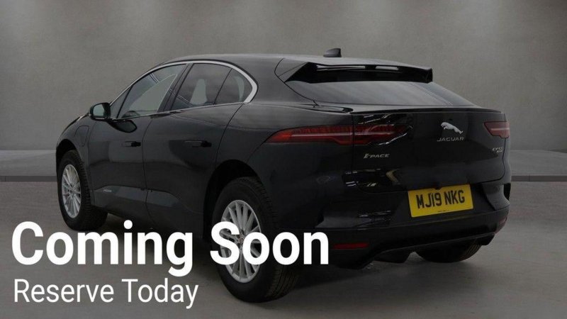 JAGUAR I-Pace