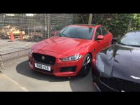 JAGUAR XE