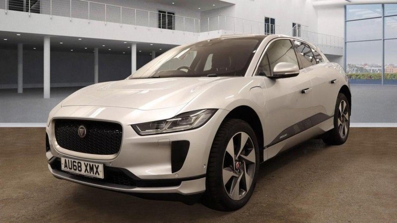 JAGUAR I-Pace