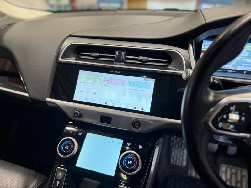 JAGUAR I-Pace