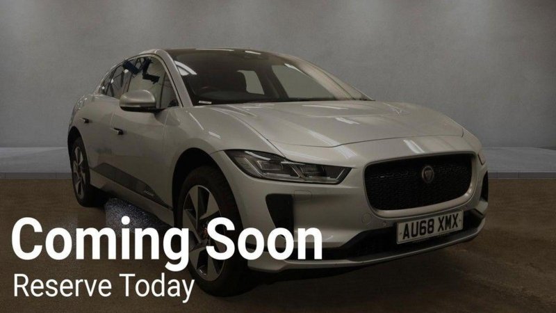 JAGUAR I-Pace