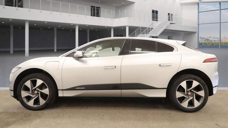 JAGUAR I-Pace