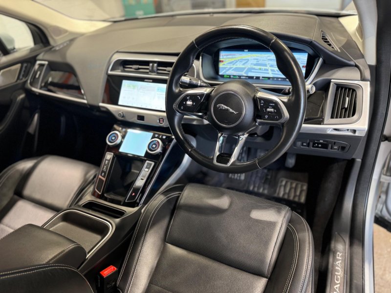 JAGUAR I-Pace