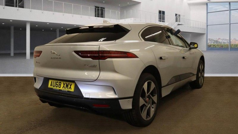 JAGUAR I-Pace