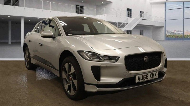 JAGUAR I-Pace