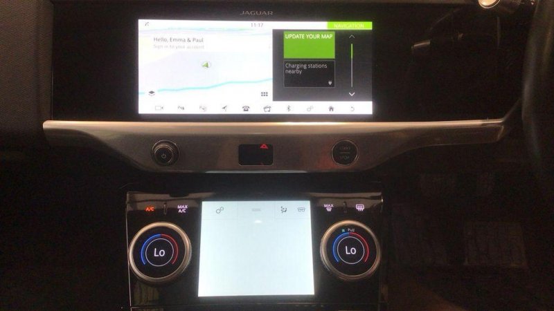 JAGUAR I-Pace