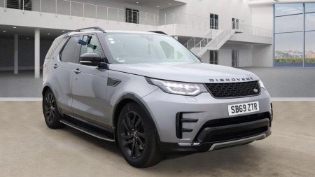 LAND ROVER