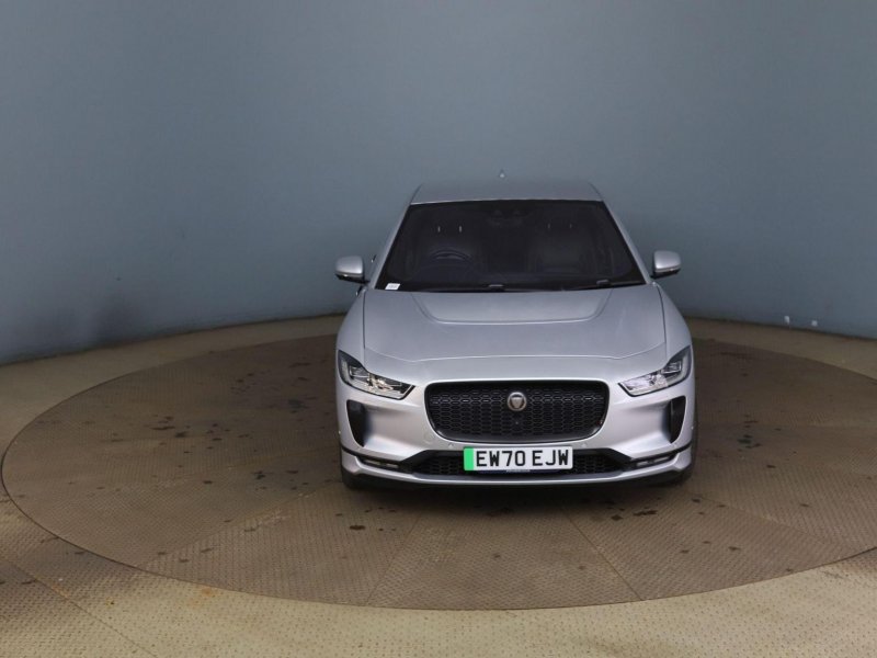 JAGUAR I-Pace